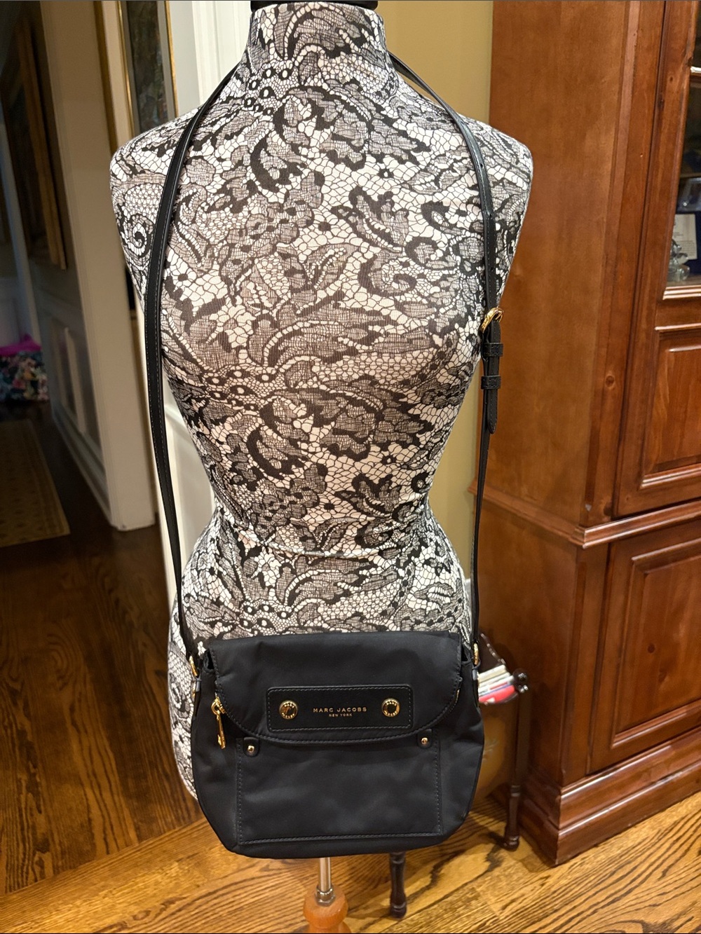Marc Jacobs Crossbody Bag